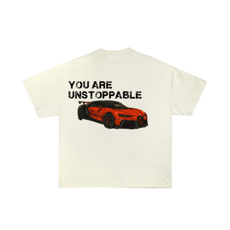 Tricou Vision Unstoppable