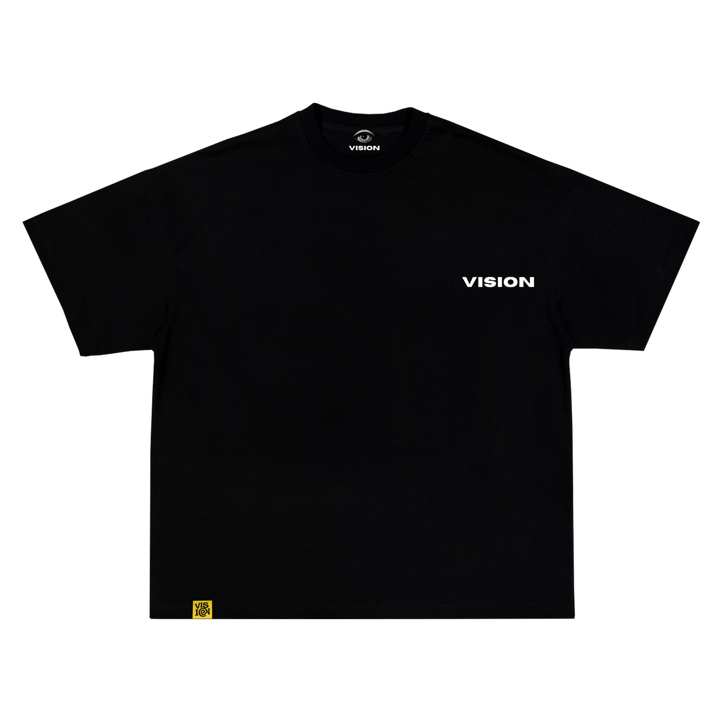 Tricou Vision Oversized