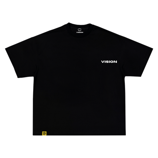 Tricou Vision Oversized