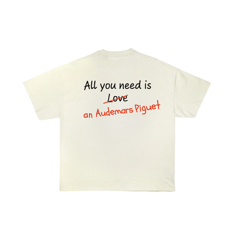 Tricou Vision Oversized